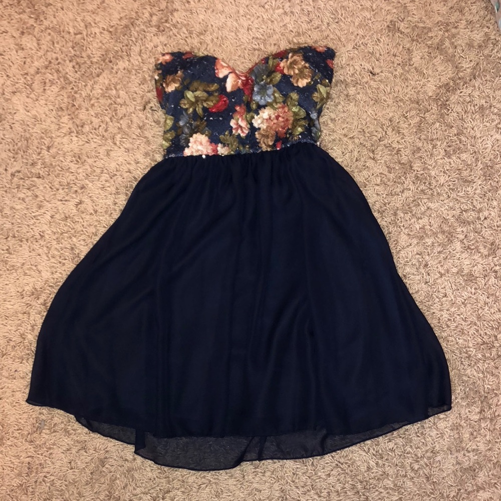 Dress from A’Gaci
